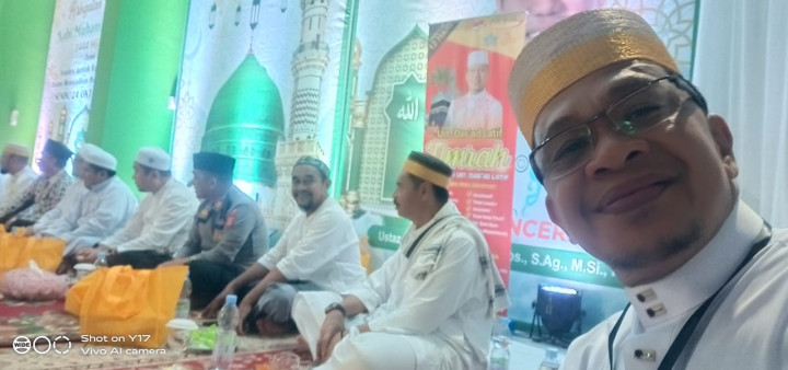 peringatan maulid nabi muhammad SAW