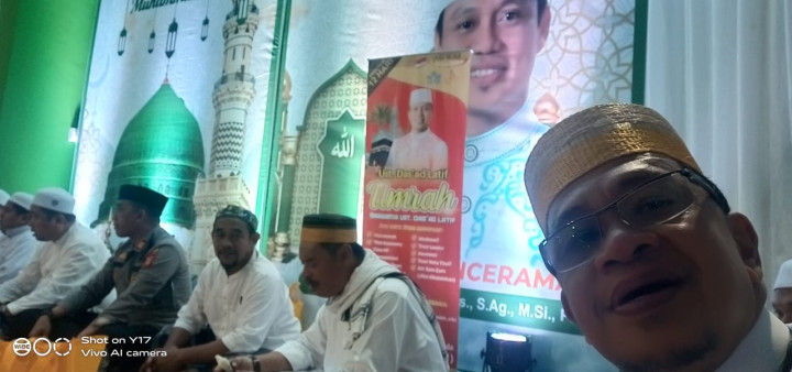 peringatan maulid nabi muhammad SAW