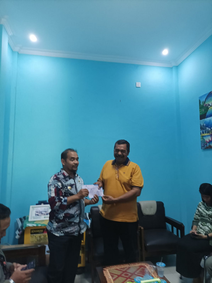 PRO BEBAYA ANGGARAN PERUBAHAN KELURAHAN SEMPAJA SELATAN TA 2022