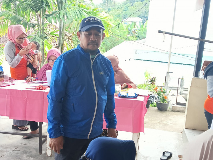 pembinaan pos yandu di kelurahan Sempaja Selatan