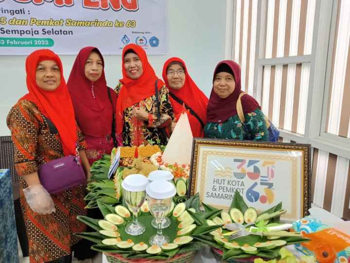 PERINGATAN HUT kota samarinda ke 355 dan pemerintah kota samarinda ke 63 ,tanggal 21 Januari - 22 Januari 2023 lanjut 03 Februari 2023