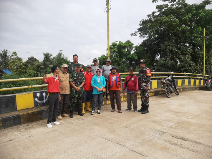 Program Pungut Sampah