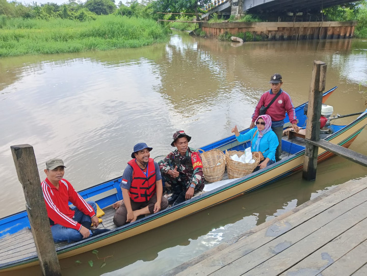 Program Pungut Sampah