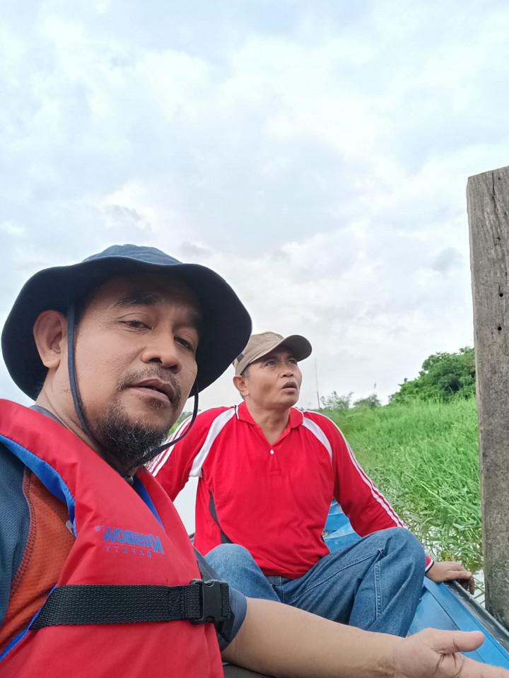 Program Pungut Sampah