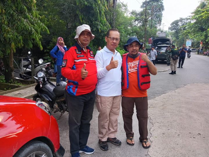 Program Pungut Sampah