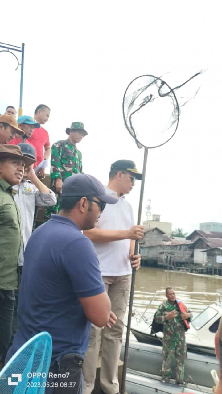 Program Pungut Sampah