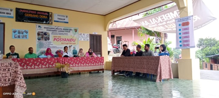 Penilaian Probebaya Award 2024 oleh Tim Penilai Kecamatan Samarinda Utara, Lurah, Kasi Ekobang, Kasi Kesra, Ketua RT 18, Warga RT 18, Forum Ketua RT Unmul, Babinsa, Bhabinkamtibmas