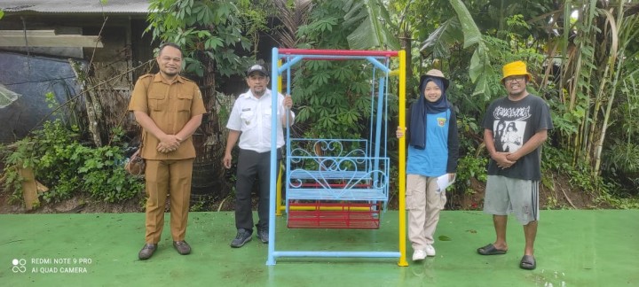 LOMBA HIAS KAMPUNG DAN LINGKUNGAN BERSIH DALAM RANGKA HUT RI KE 80
