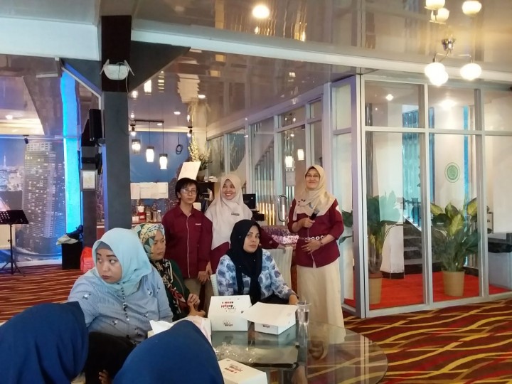 Pertemuan Kader Posyandu