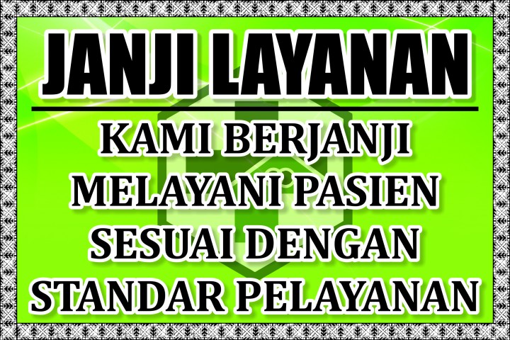 Etika Pelayanan, Maklumat Pelayanan, dan Janji Pelayanan Puskesmas Sempaja