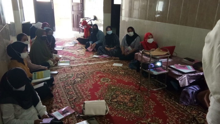 Pertemuan Jaring dan Jejaring