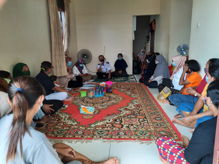 Pemicuan STBM (Sanitasi Total Berbasis Masyarakat)