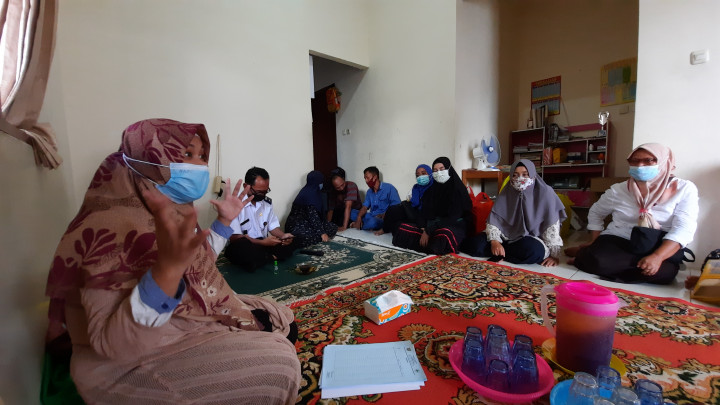 Pemicuan STBM (Sanitasi Total Berbasis Masyarakat)