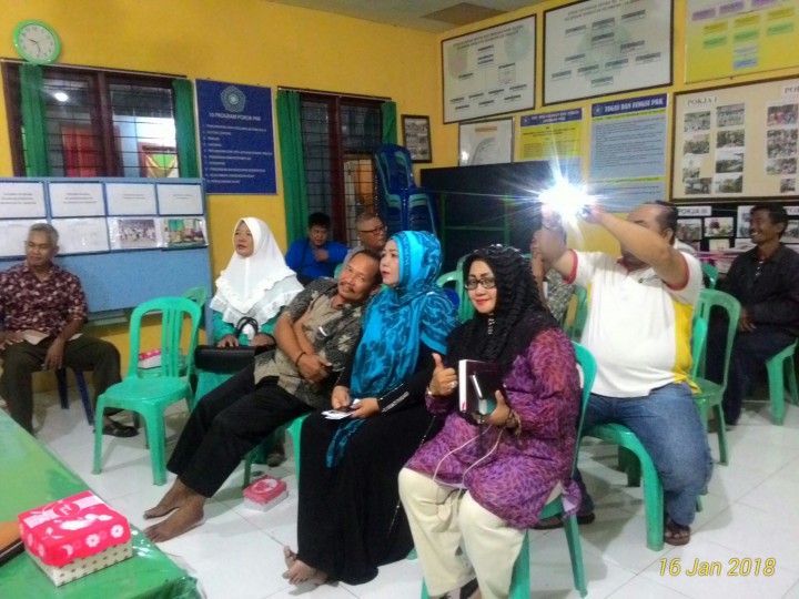 Pemilihan Ketua LPM tgl 16/01/2018