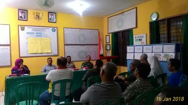 Pemilihan Ketua LPM tgl 16/01/2018