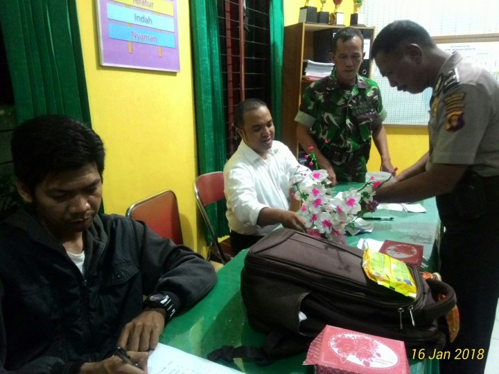 Pemilihan Ketua LPM tgl 16/01/2018