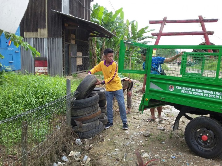 Kegiatan Kelurahan Sengkotek