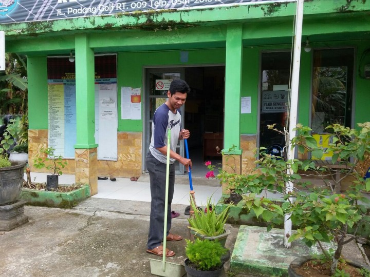 Kegiatan Kelurahan Sengkotek