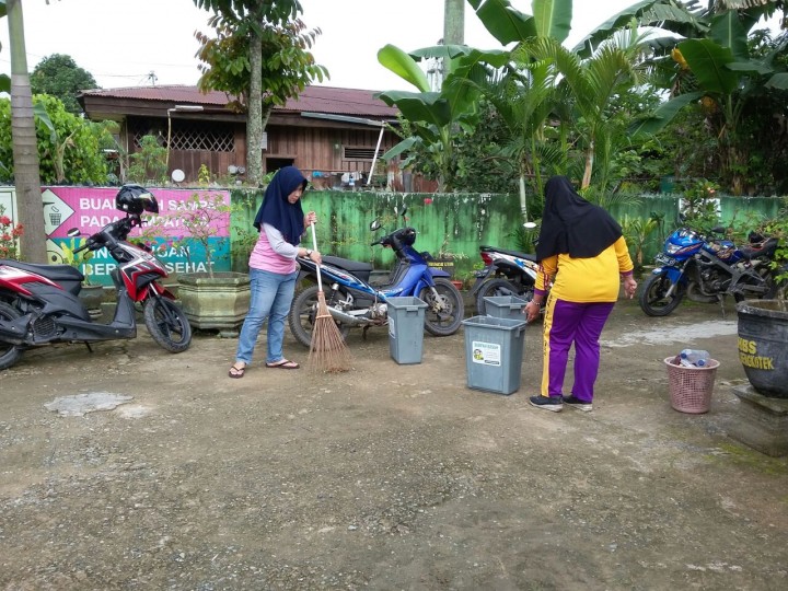 Kegiatan Kelurahan Sengkotek