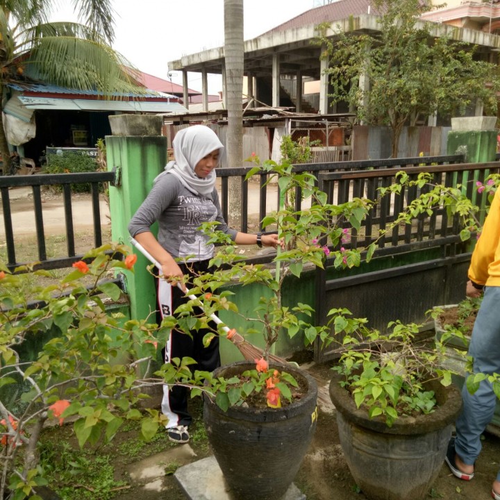 Kegiatan Kelurahan Sengkotek