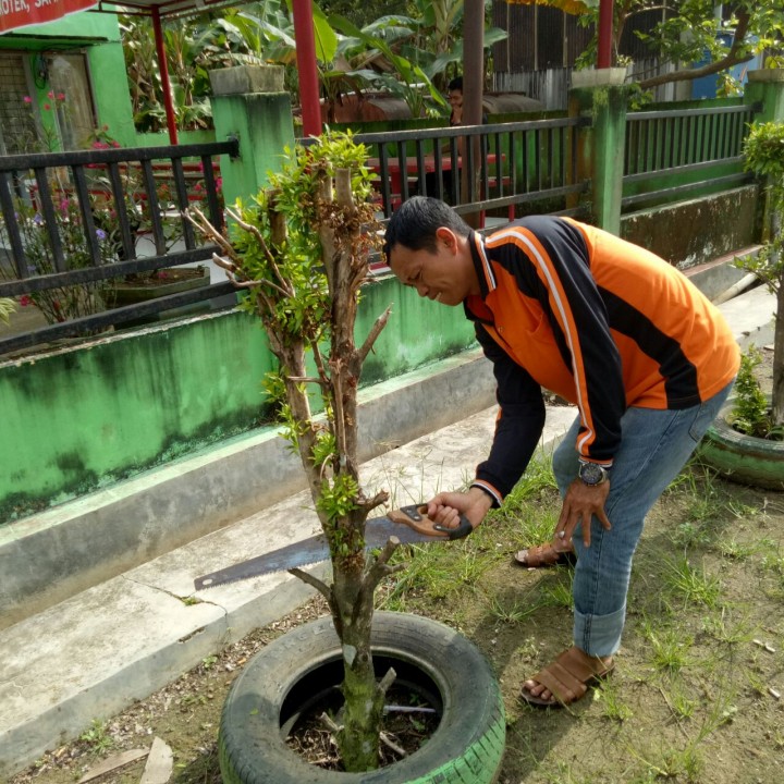 Kegiatan Kelurahan Sengkotek