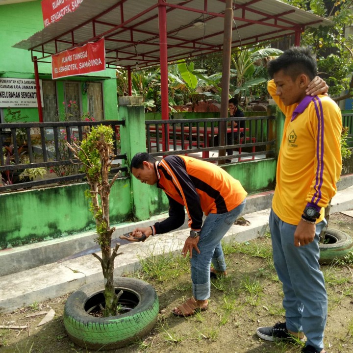 Kegiatan Kelurahan Sengkotek
