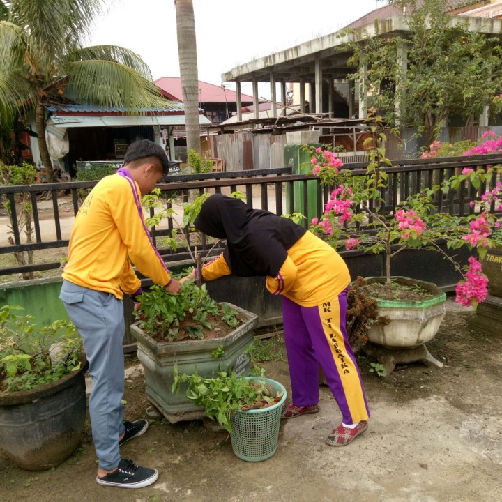 Kegiatan Kelurahan Sengkotek
