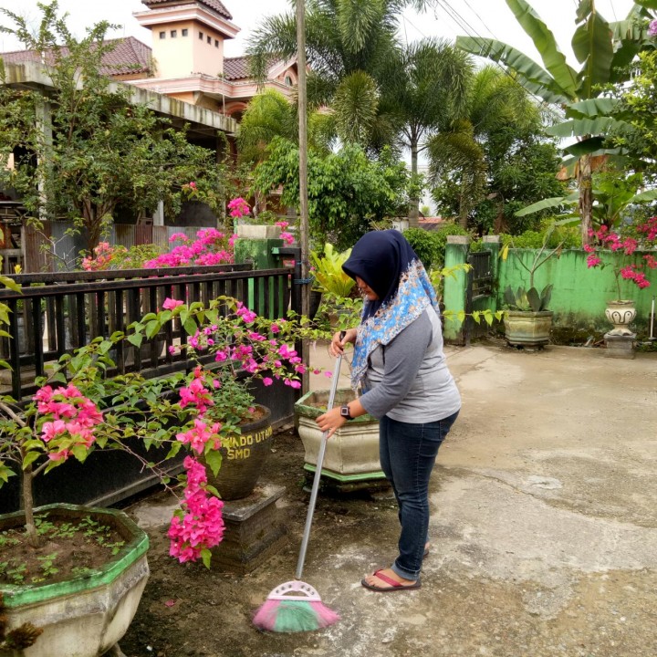 Kegiatan Kelurahan Sengkotek