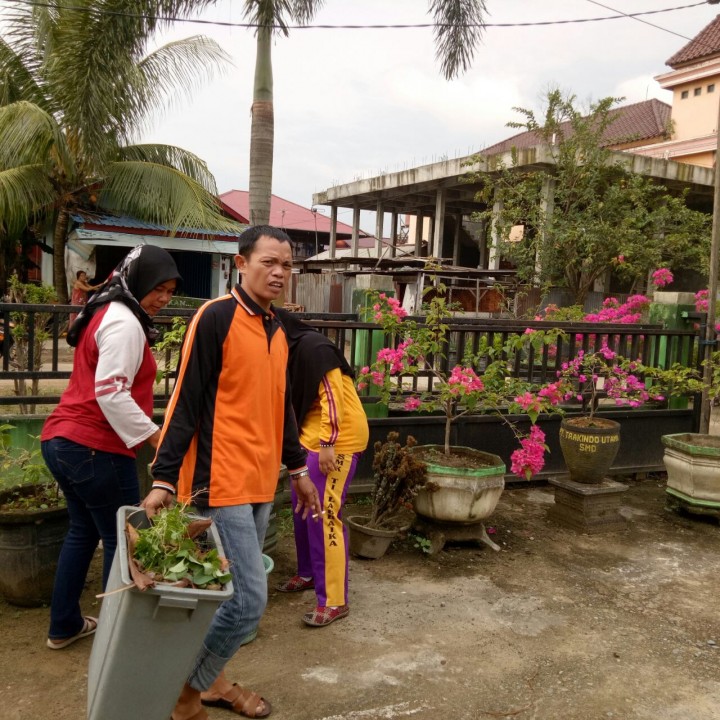 Kegiatan Kelurahan Sengkotek