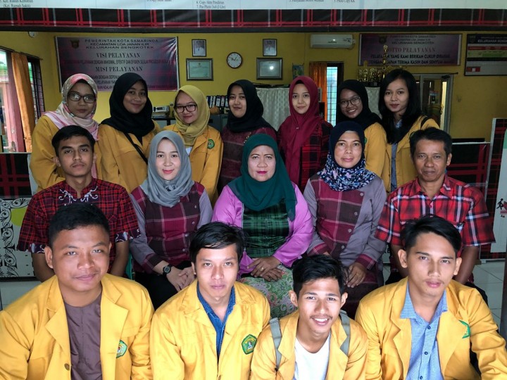 KKN Unmul & KKN Widyagama Tahun 2018