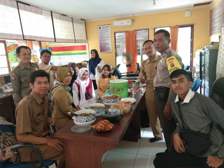 KKN Unmul & KKN Widyagama Tahun 2018