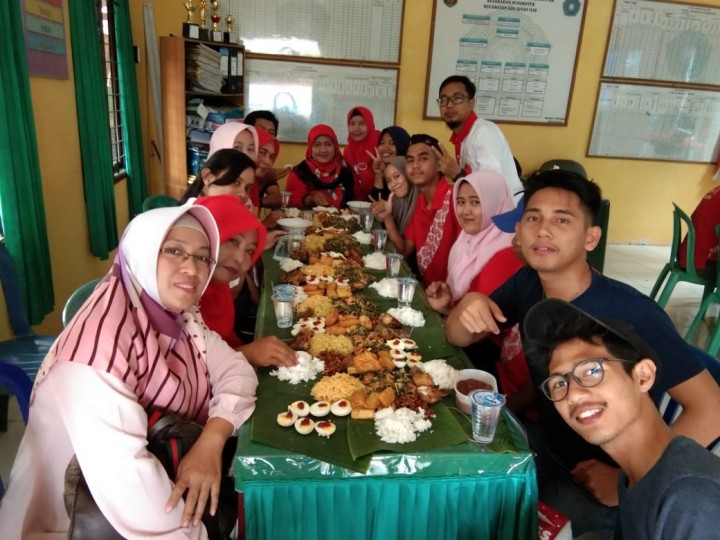 KKN Unmul & KKN Widyagama Tahun 2018