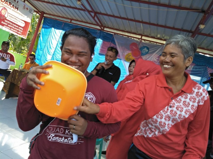 KKN Unmul & KKN Widyagama Tahun 2018