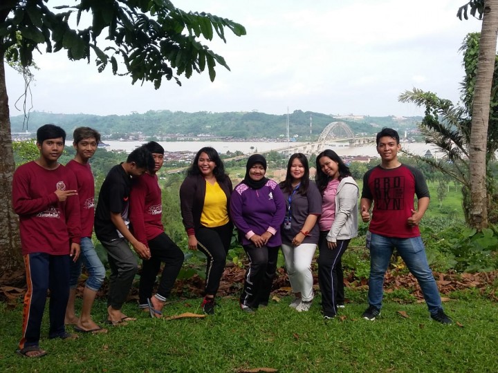 KKN Unmul & KKN Widyagama Tahun 2018