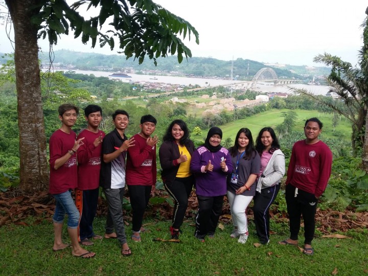 KKN Unmul & KKN Widyagama Tahun 2018