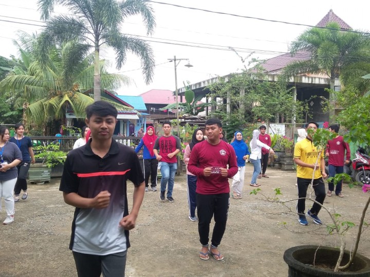 KKN Unmul & KKN Widyagama Tahun 2018