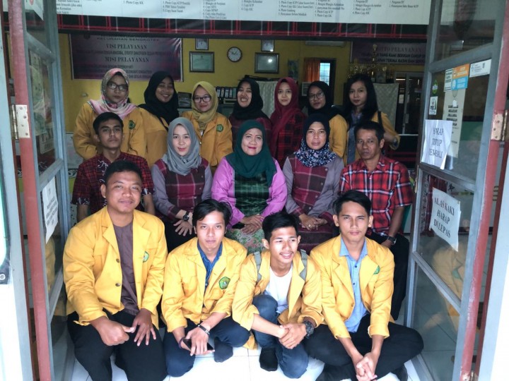 KKN Unmul & KKN Widyagama Tahun 2018