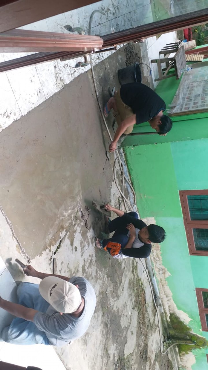 KKN Unmul & KKN Widyagama Tahun 2018