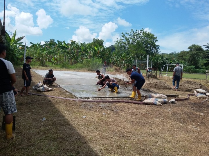 KKN Unmul & KKN Widyagama Tahun 2018