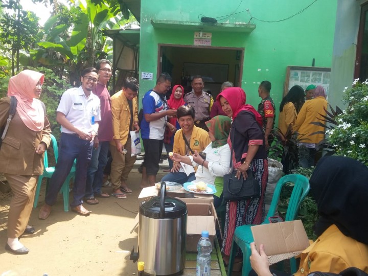 KKN Unmul & KKN Widyagama Tahun 2018