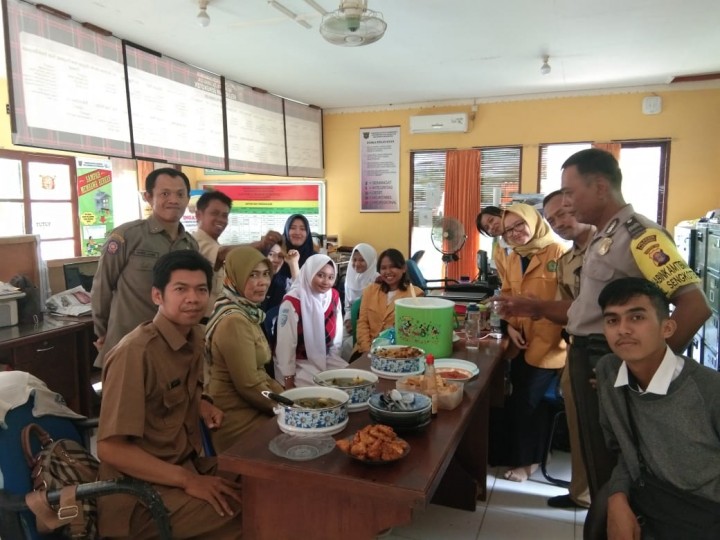 KKN Unmul & KKN Widyagama Tahun 2018