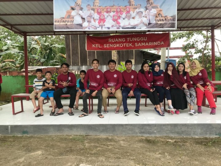 KKN Unmul & KKN Widyagama Tahun 2018
