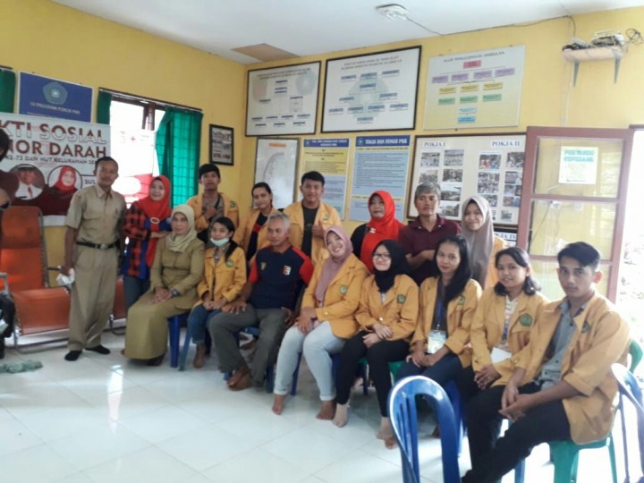 KKN Unmul & KKN Widyagama Tahun 2018