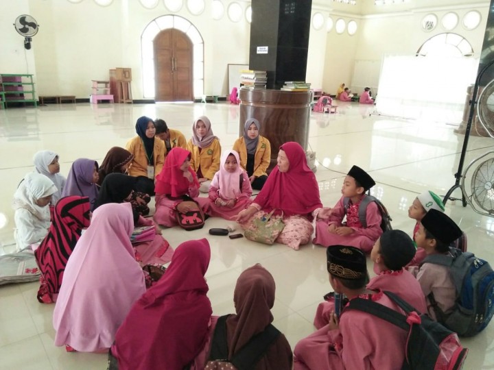 KKN Unmul & KKN Widyagama Tahun 2018