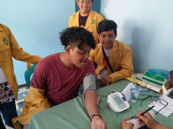 KKN Unmul & KKN Widyagama Tahun 2018