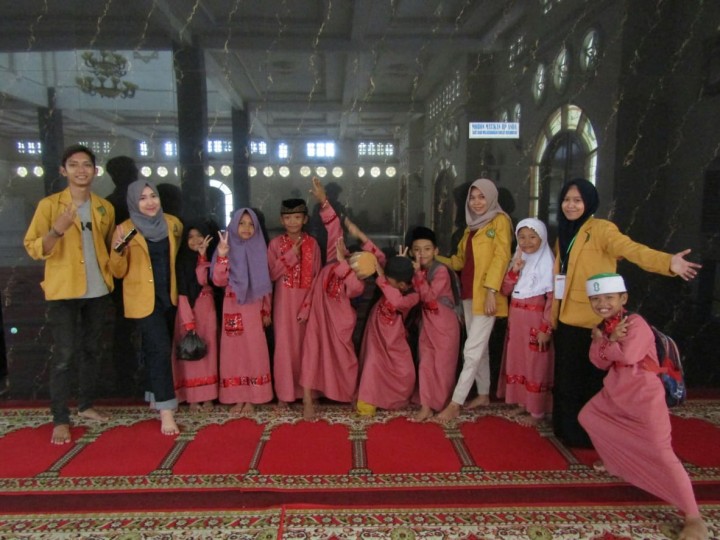 KKN Unmul & KKN Widyagama Tahun 2018