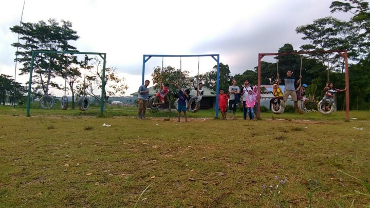 KKN Unmul & KKN Widyagama Tahun 2018