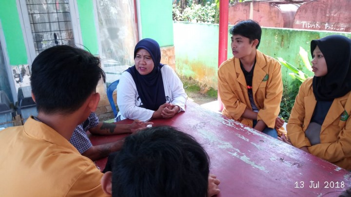 KKN Unmul & KKN Widyagama Tahun 2018