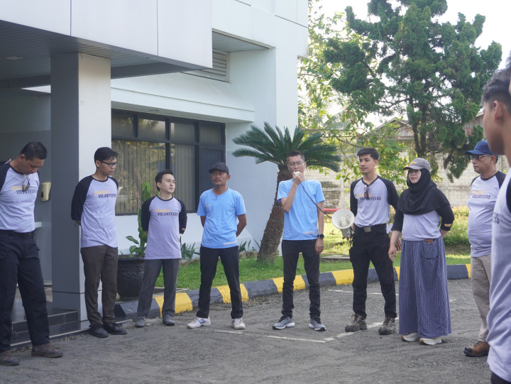 Kerja Bakti Bersama PT Trakindo Utama 01/12/2023