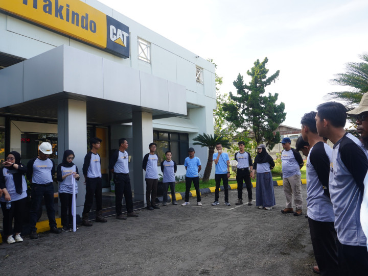 Kerja Bakti Bersama PT Trakindo Utama 01/12/2023